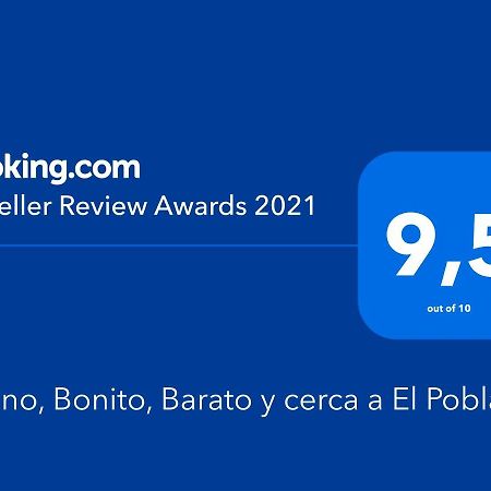 Bueno, Bonito, Barato Y Cerca A El Poblado Lejlighed Medellín Eksteriør billede